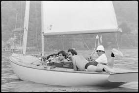 Segelboot