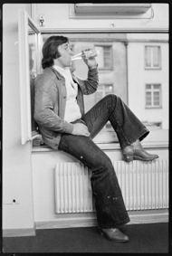 Porträt von Roland Collombin