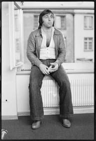 Porträt von Roland Collombin