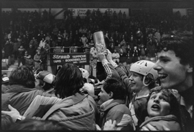 Eishockey-Schweizer-Meister EHC Arosa