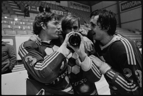 Eishockey-Schweizer-Meister EHC Arosa