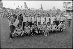 Der FC Sion gewinnt den Cup-Final mit 2:1 gegen die Young Boys