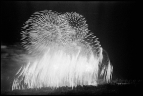 Feuerwerk am 1. August