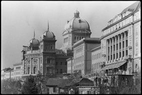 Südfassade des Bundeshauses