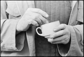 Kaffeepause