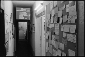 Frauenbuchladen an der Münstergasse