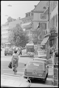 Marktgasse Langenthal