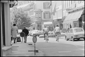 Marktgasse Langenthal