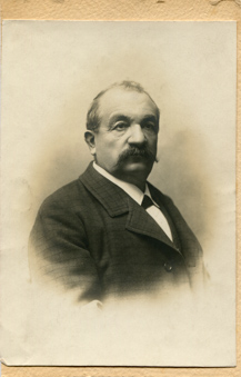 Romedo Guler (1836-1909), Fotograf in St. Moirtz