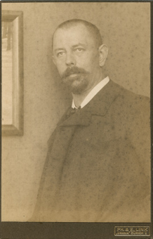 Ernst Gottfried Hausamann (1871-1958), Fotograf in Appenzell und Heiden