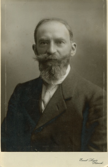 Alfred Ludwig Carl Heinze (1876-1951), Fotograf in Wiesenbaden DE, Lenzerheide und Bad Ragaz