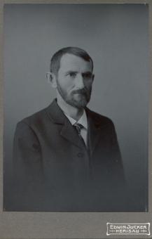 Erwin (Edwin) Jucker (1868-1952), Fotograf in Herisau