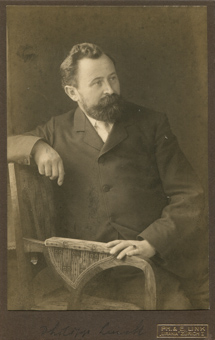 Philipp Link (1862-1921), Fotograf in Zürich