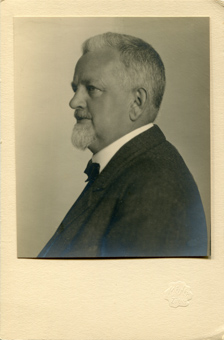 Johannes Meiner (1867-1941), Fotograf in Zürich
