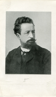 Émile Pricam (1844-1919), Fotograf in Genf