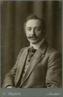 Louis L. Pricam (*1872), Fotograf in Genf