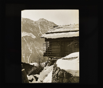 Berghütte