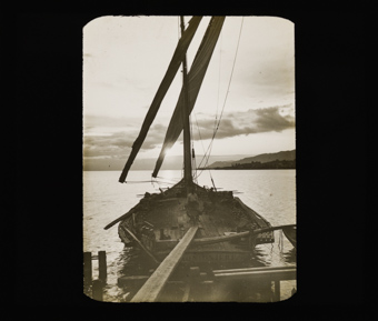 Aus der Serie «Projektionsbilder» des Zürcher Photographen Vereins