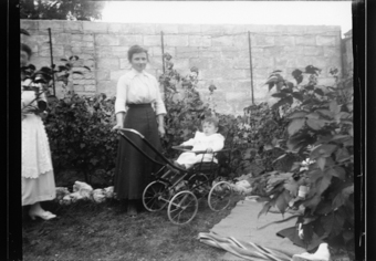 1 femme, 1 enfant