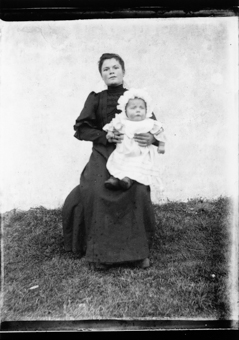 1 femme, 1 enfant