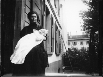 1 femme, 1 enfant