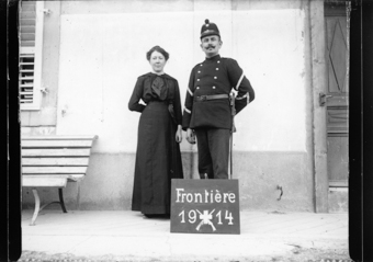 1 femme, 1 homme