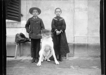 1 fille, 1 garçon