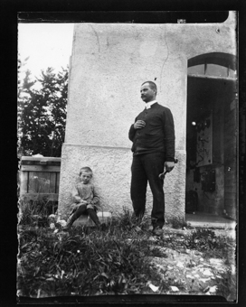 1 homme, 1 enfant