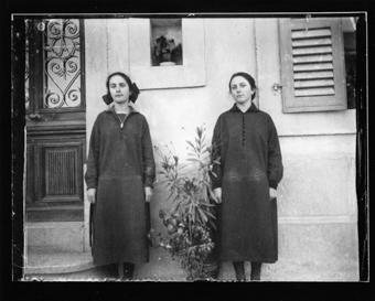 Barthoulot, Marie et Mélina