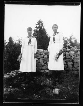 -Frésard, Mlles- l'Hôtel de la Gare