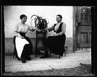 2 femmes