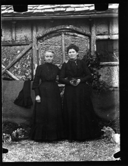 2 femmes