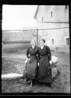 2 femmes