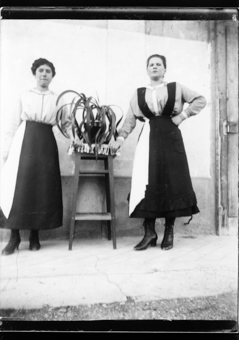 2 femmes