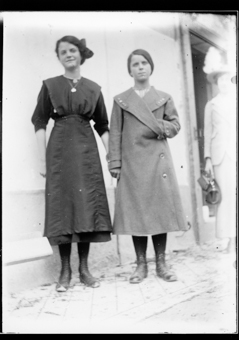 2 femmes