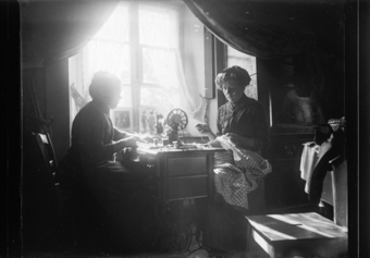 2 femmes