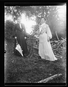 2 femmes