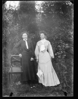 2 femmes