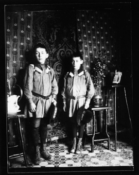 2 garçons