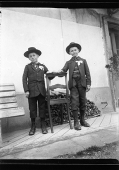 2 garçons