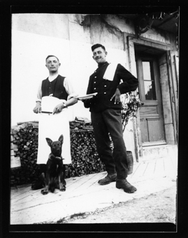 2 hommes