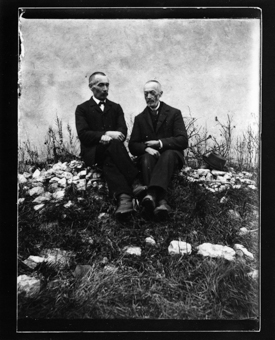 2 hommes