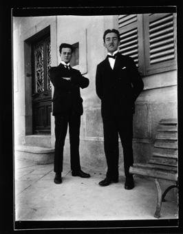 2 hommes