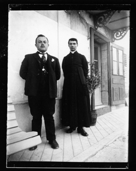2 hommes