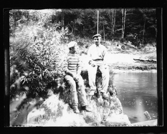 Au bord du Doubs