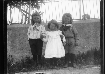 3 enfants