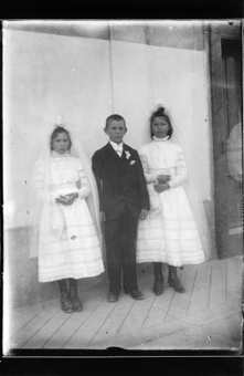 3 enfants