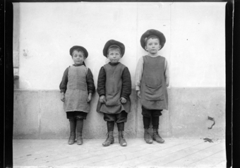 3 enfants