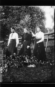 3 femmes