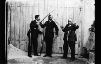 3 hommes